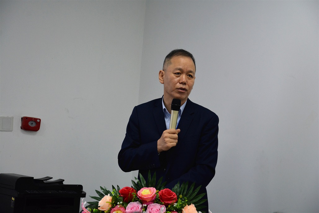 改革為動(dòng)力，整裝再出發(fā) ---2022年第一季度工作會(huì)
