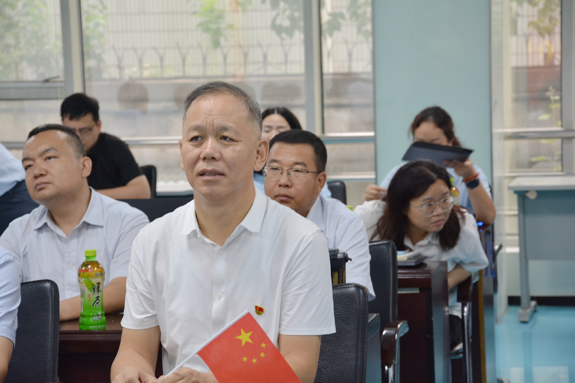 《銘記歷史之魂·共赴奮進(jìn)之約》泰達(dá)咨詢紀(jì)念抗戰(zhàn) 80 周年慶典精神禮贊