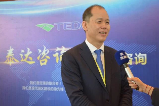 國福旺董事長—泰達(dá)咨詢“十五五”人才觀【擎人才之火，鑄發(fā)展新程】